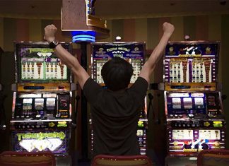 Gamblers can detect differences in how much and how often certain slot machines payout