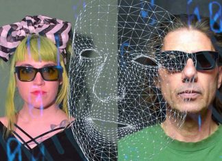 IRpair and Phantom are the first-ever collections of anti-facial recognition glasses