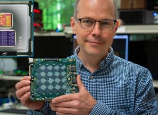 Neuromorphic computer