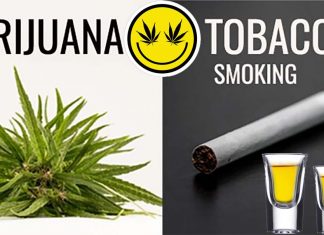 Legalized recreational marijuana may spell bad news for the alcohol industry but not tobacco