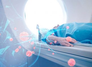 Low doses of radiation give cancer-capable cells a competitive advantage over normal cells