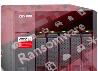 QNAP : A new ransomware family has been found targeting Linux-based Network Attached Storage (NAS)