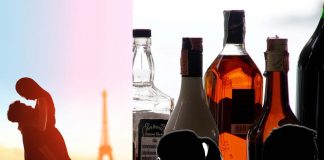 Romantic relationship mitigate the genetic predisposition to drink frequently and become intoxicated often