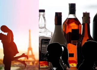 Romantic relationship mitigate the genetic predisposition to drink frequently and become intoxicated often