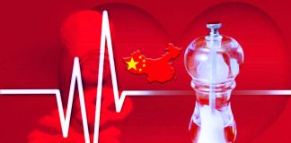 Salt intake in China is confirmed to be among the highest in the world