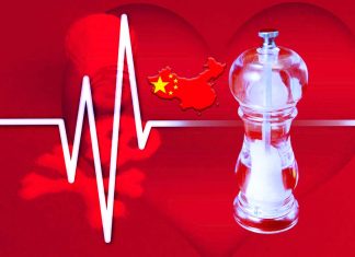 Salt intake in China is confirmed to be among the highest in the world