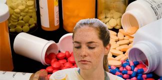 Teens abusing prescription opioids are more likely to start using heroin