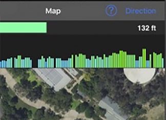 Third-parties can locate active Bluetooth devices and thereby the people using those device