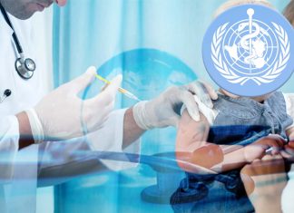WHO declared vaccine hesitancy one of the top ten international public health problems