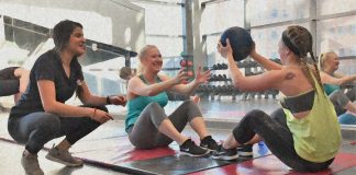 Combining aerobic exercise and resistance training helps elderly obese individuals preserve muscle mass and reverse frailty