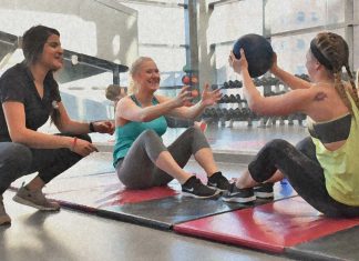 Combining aerobic exercise and resistance training helps elderly obese individuals preserve muscle mass and reverse frailty