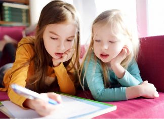 Researchers found that children learn new nouns using what they know about these objects