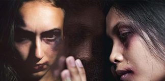 The majority of survivors of domestic violence suffered a head injury and 83% were strangled