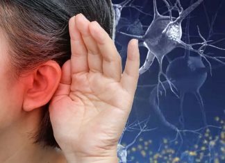 Controlled stimulation of the ear canal can help reduce symptoms of Parkinson’s disease