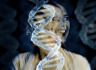 Researchers have identified a rare genetic mutation which occurs in clinical disorders with psychotic features