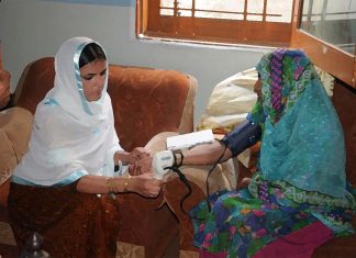 Health systems in LMICs countries are poorly prepared for people with high blood pressure