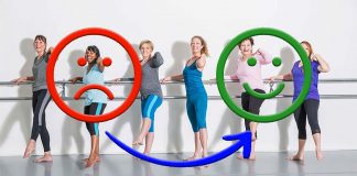Combining exercise with sedentary activities could help improve mood and combat obesity
