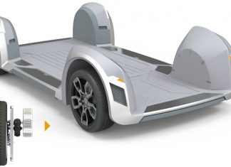 A Tel Aviv-based startup reinvent concept for motors in wheels for engines in electric cars