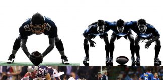 The style of tackling used in rugby may be associated with a lower force of impact than the style used in football