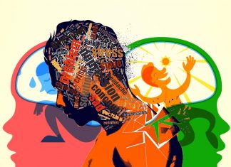 Approximately 1 in 5 adults in the United States experience mental illness