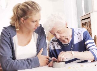 Caregivers of people with dementia lose between 2.5 to 3.5 hours of sleep weekly due to difficulty falling asleep