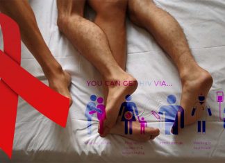 Research : Continued semen exposure in female sex workers resulted in changes in the cervicovaginal tissue that predicted an increased resistance to HIV infection