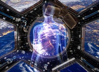 Deep space : Exposure to chronic – low dose radiation affect memory and learning