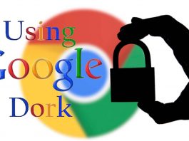 With Google Dorks list 2019 you can uncover some incredible information