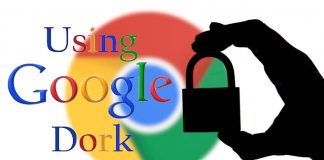 With Google Dorks list 2019 you can uncover some incredible information