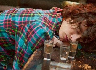 Hangovers reduce brain function and memory