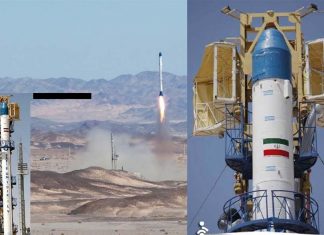 Trump Denying US Involvement in Iran’s Safir SLV Rocket Launch Failure