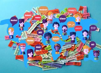 Living in a linguistically diverse environment helps promote more effective learning of new languages for monolingual people