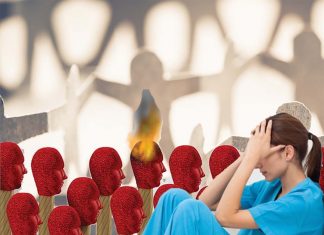 New approach to fighting burnout