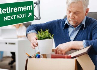 Retiring from your full-time job might not be the best thing for your brain as you age
