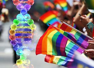 Same-sex behaviors are associated with genetic variants