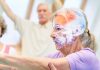 Stroke survivors who completed group-based aerobic exercise programs significantly improved their aerobic endurance and walking ability