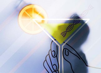 Researchers identified new genetic markers associated with alcohol intake