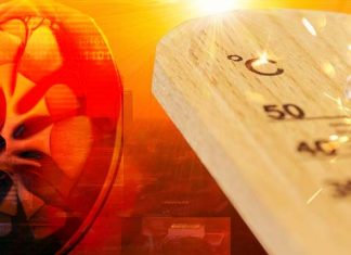 For patients with end-stage renal disease (ESRD) extreme heat events (EHEs) increase risk of hospital admission and mortality