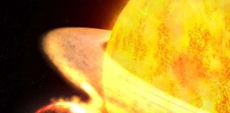 How can a planet be hotter than hot?