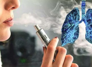 Substantial evidence of link between vaping and lung disease as patient dies