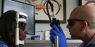 Minimally invasive new tool for viewing differences in the nasal airways of cystic fibrosis patients
