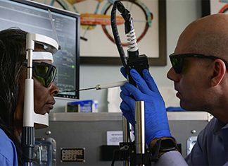 Minimally invasive new tool for viewing differences in the nasal airways of cystic fibrosis patients