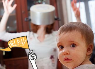 When the daily stress of parenting becomes chronic it can turn into parental burnout