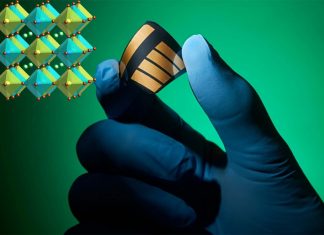Researchers set solar record with next-gen perovskites cells