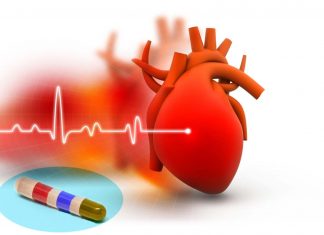 A cheap daily pill that combines four drugs cut the risk of heart attacks