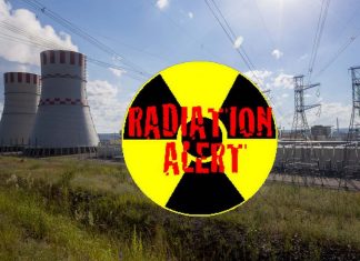 September 2017 – a slightly radioactive cloud moved across Europe – the silence of governments