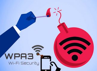 Researchers discovered several severe vulnerabilities in the newly WPA3 WiFi security standard