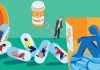 Researchers found a protein that could one day be manipulated to make it safer for pain sufferers to use opioids