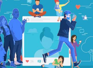 Adolescents spending more than three hours a day on social media reported experiencing both internal and external problems