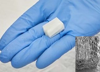 Biomedical engineers created new cardiac patch using silk